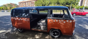 Volkswagen Combi T2a - 1971