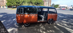 Volkswagen Combi T2a - 1971