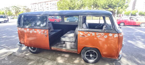 Volkswagen Combi T2a - 1971
