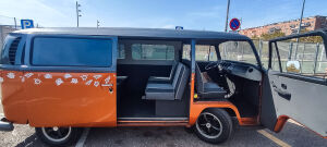 Volkswagen Combi T2a - 1971