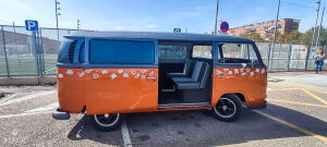 Volkswagen Combi T2a - 1971