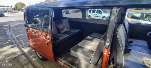 Volkswagen Combi T2a - 1971