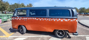 Volkswagen Combi T2a - 1971