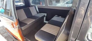 Volkswagen Combi T2a - 1971