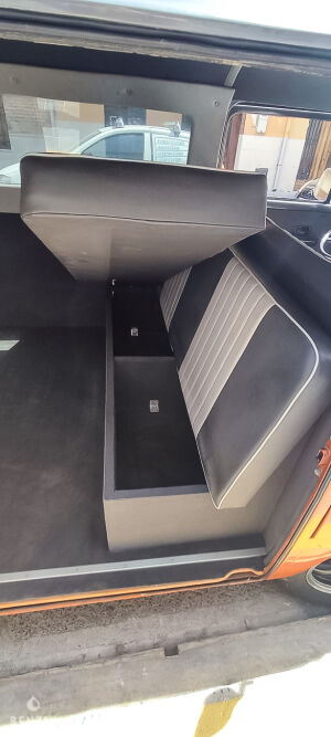 Volkswagen Combi T2a - 1971