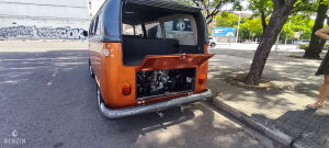 Volkswagen Combi T2a - 1971