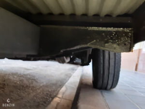 Volkswagen Combi T2a - 1971