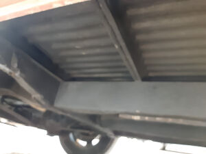 Volkswagen Combi T2a - 1971