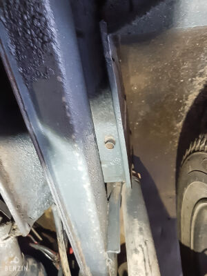 Volkswagen Combi T2a - 1971