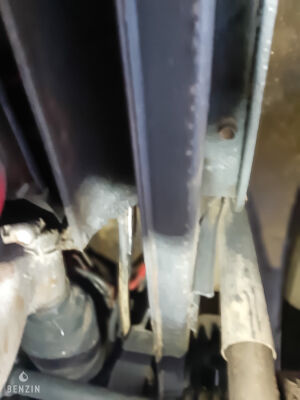 Volkswagen Combi T2a - 1971