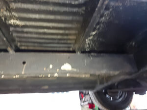 Volkswagen Combi T2a - 1971