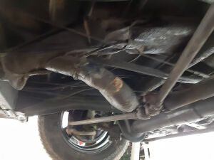 Volkswagen Combi T2a - 1971