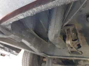 Volkswagen Combi T2a - 1971