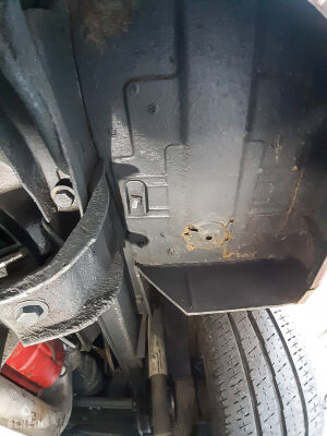 Volkswagen Combi T2a - 1971