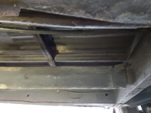 Volkswagen Combi T2a - 1971