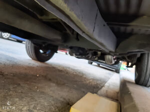 Volkswagen Combi T2a - 1971