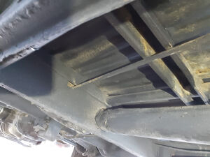 Volkswagen Combi T2a - 1971