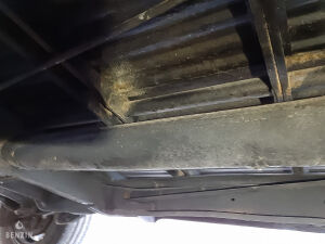 Volkswagen Combi T2a - 1971