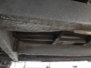 Volkswagen Combi T2a - 1971