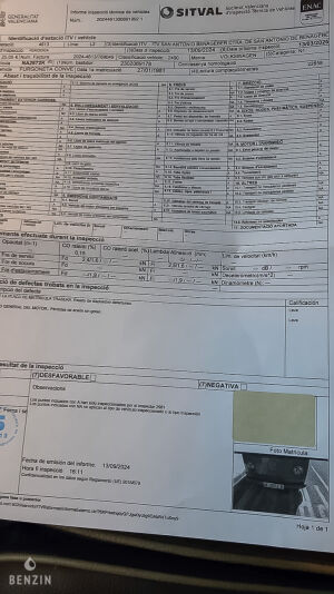 Volkswagen Combi T2a - 1971