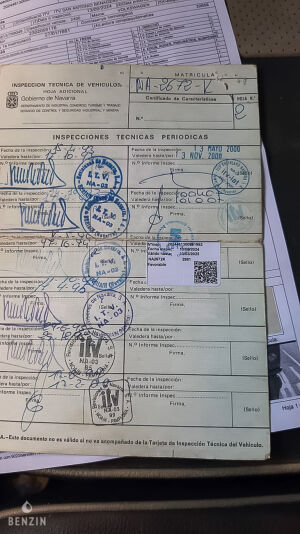 Volkswagen Combi T2a - 1971