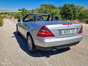 Mercedes-Benz SLK 200 R170 - 1997