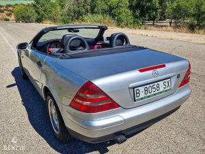 Mercedes-Benz SLK 200 R170 - 1997