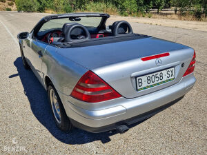Mercedes-Benz SLK 200 R170 - 1997