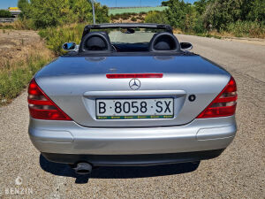 Mercedes-Benz SLK 200 R170 - 1997