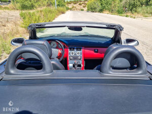 Mercedes-Benz SLK 200 R170 - 1997