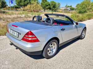 Mercedes-Benz SLK 200 R170 - 1997