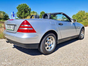 Mercedes-Benz SLK 200 R170 - 1997