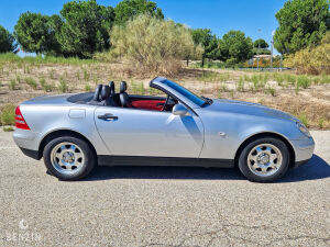 Mercedes-Benz SLK 200 R170 - 1997