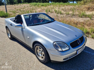 Mercedes-Benz SLK 200 R170 - 1997