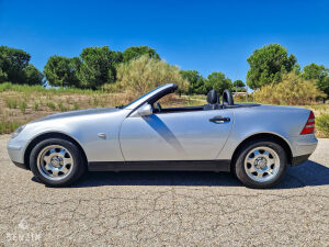 Mercedes-Benz SLK 200 R170 - 1997