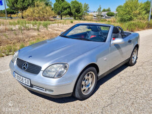 Mercedes-Benz SLK 200 R170 - 1997
