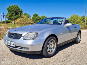 Mercedes-Benz SLK 200 R170 - 1997