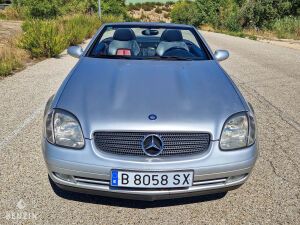 Mercedes-Benz SLK 200 R170 - 1997
