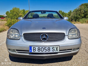 Mercedes-Benz SLK 200 R170 - 1997