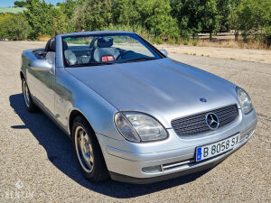 Mercedes-Benz SLK 200 R170 - 1997