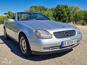 Mercedes-Benz SLK 200 R170 - 1997