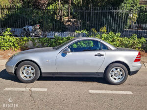 Mercedes-Benz SLK 200 R170 - 1997