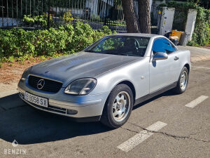 Mercedes-Benz SLK 200 R170 - 1997