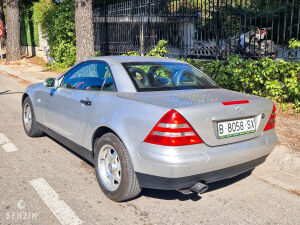 Mercedes-Benz SLK 200 R170 - 1997
