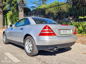 Mercedes-Benz SLK 200 R170 - 1997