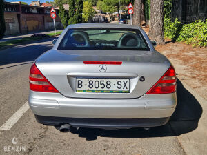 Mercedes-Benz SLK 200 R170 - 1997