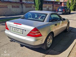 Mercedes-Benz SLK 200 R170 - 1997