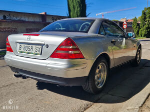 Mercedes-Benz SLK 200 R170 - 1997
