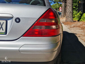 Mercedes-Benz SLK 200 R170 - 1997