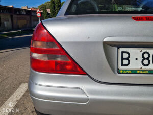 Mercedes-Benz SLK 200 R170 - 1997